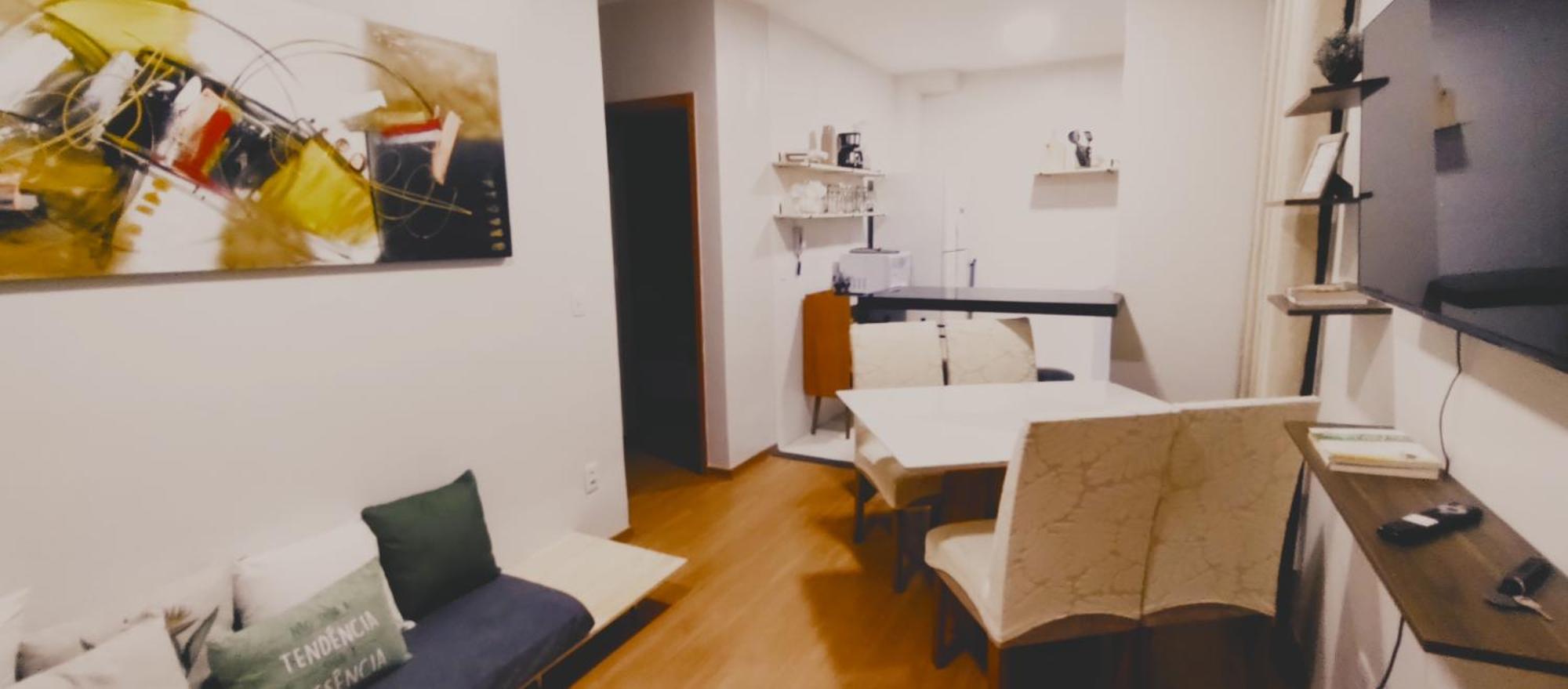 Flat, 2 Quartos, Confortavel E Bem Localizado Palmas  Bagian luar foto